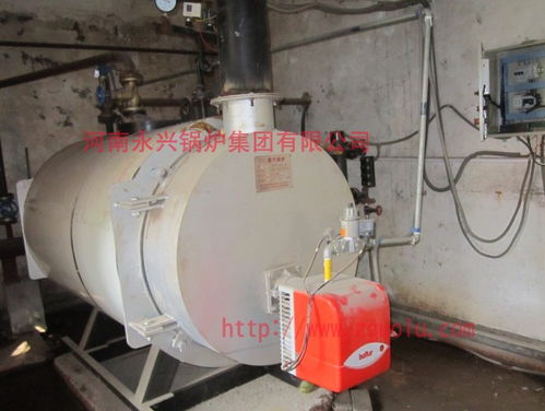 永兴锅炉0.2吨卧式燃气蒸汽锅炉 高性能与实惠价格的完美结合