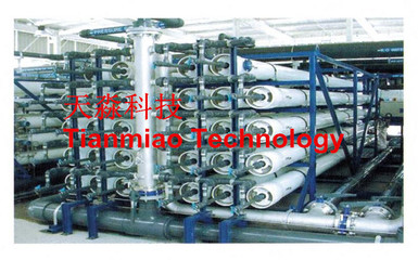 中高压锅炉补给水处理设备 关键技术与工厂店优选方案